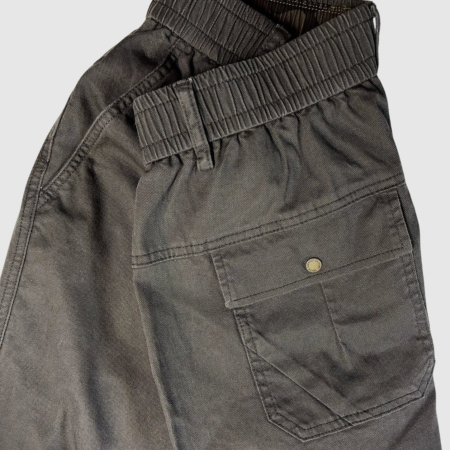 MOONDOKI – Kalhoty Carbon-Flex