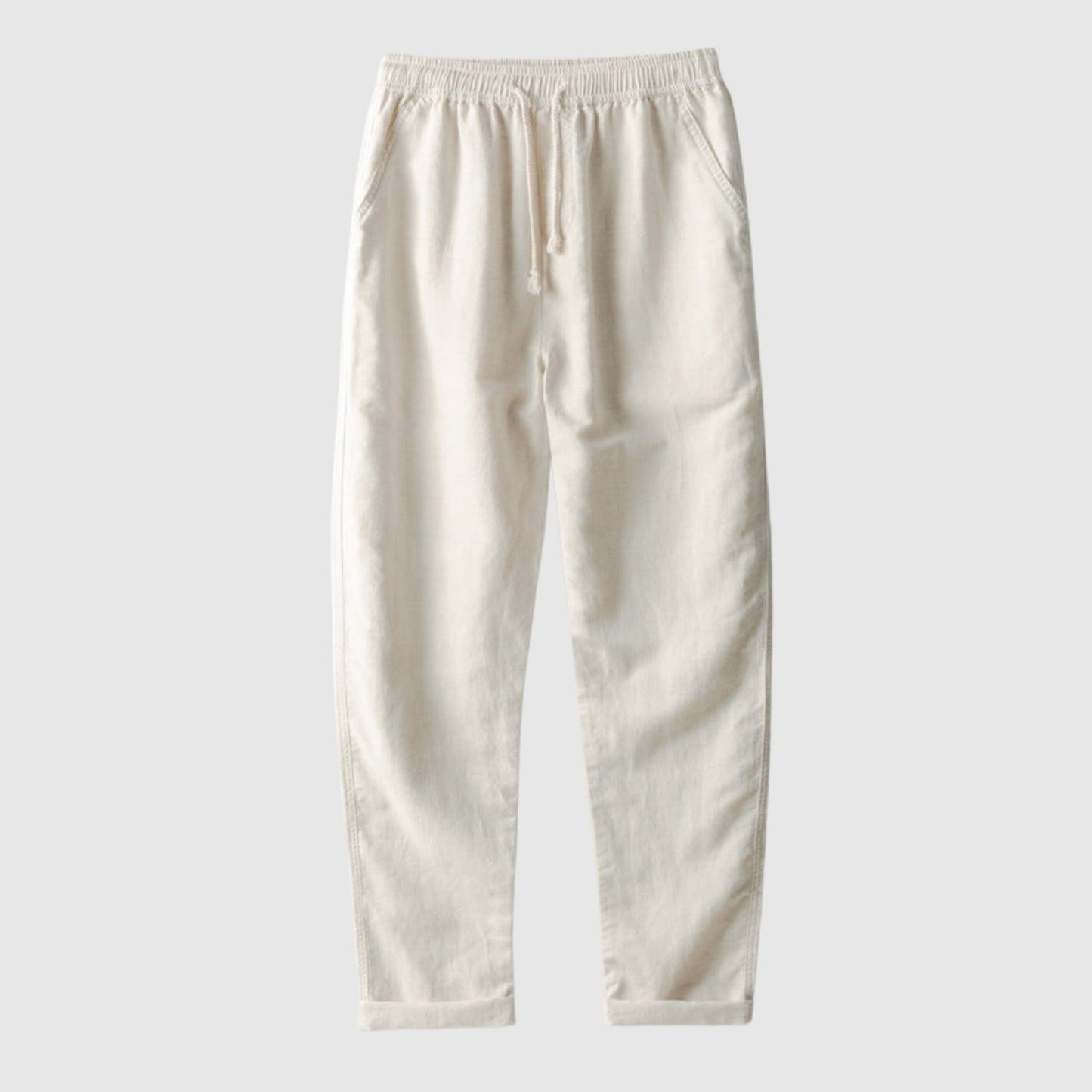 MOONDOKI – Lněné kalhoty