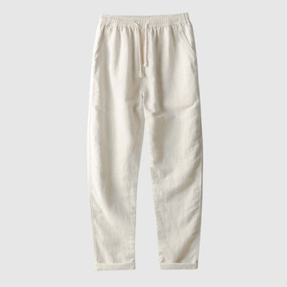 MOONDOKI – Lněné kalhoty