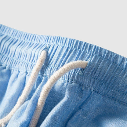 MOONDOKI – Lněné kalhoty