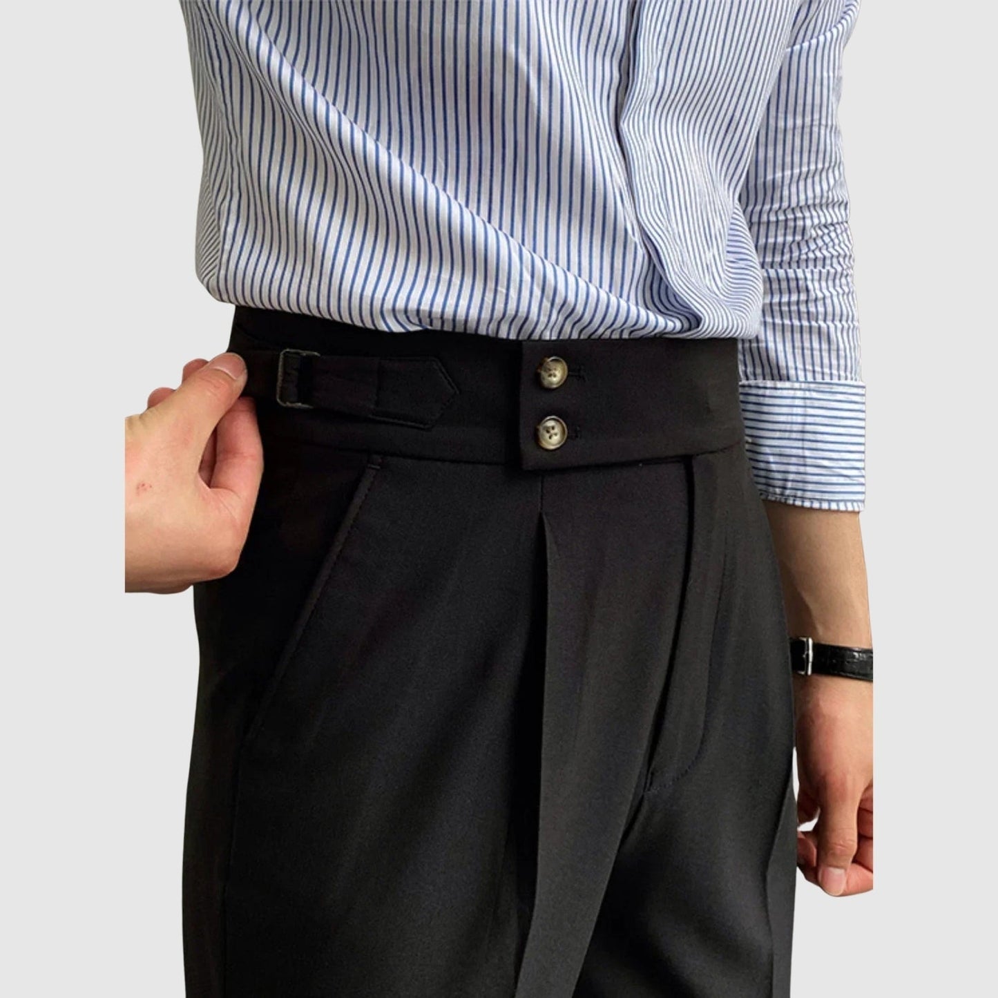 MOONDOKI – Vintage kalhoty pro muže