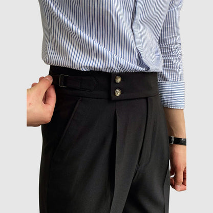 MOONDOKI – Vintage kalhoty pro muže