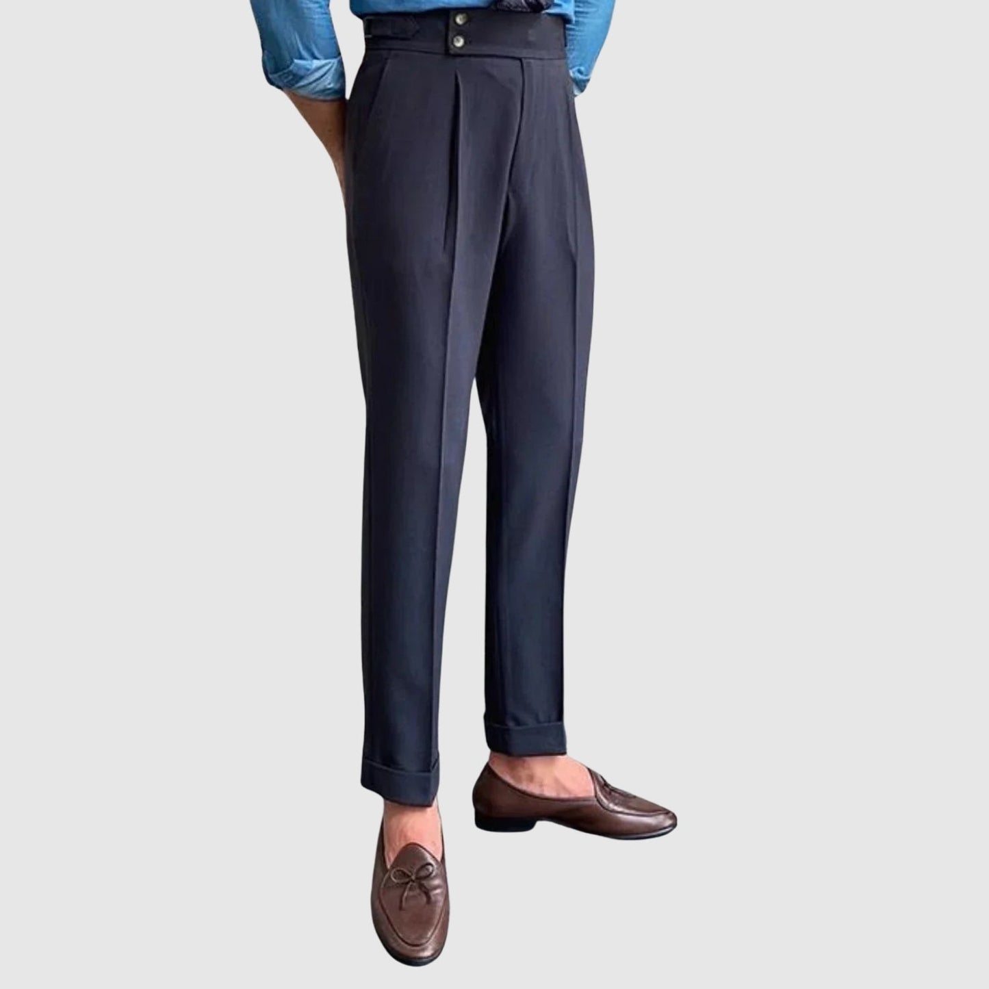 MOONDOKI – Vintage kalhoty pro muže