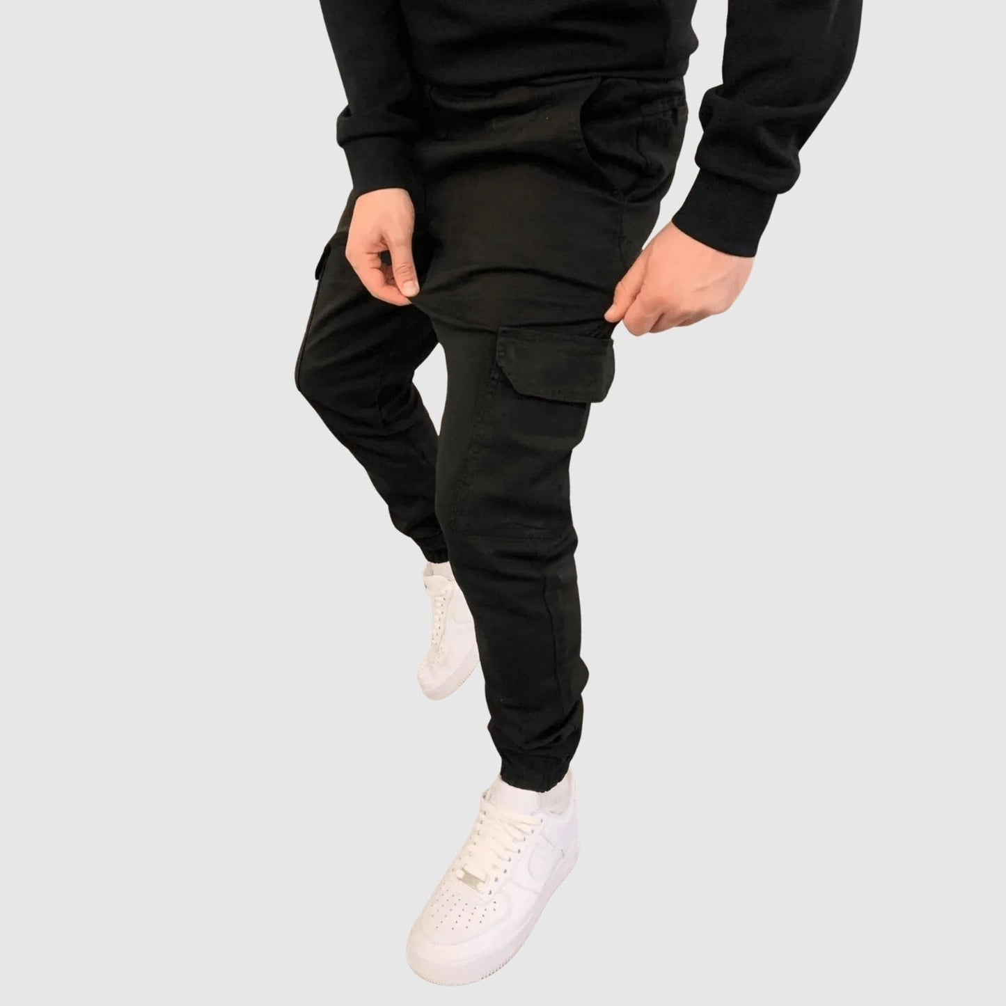 MOONDOKI– stylové a praktické cargo kalhoty