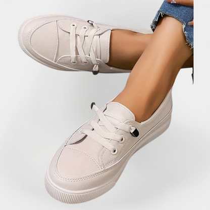 Ortopedické kožené boty