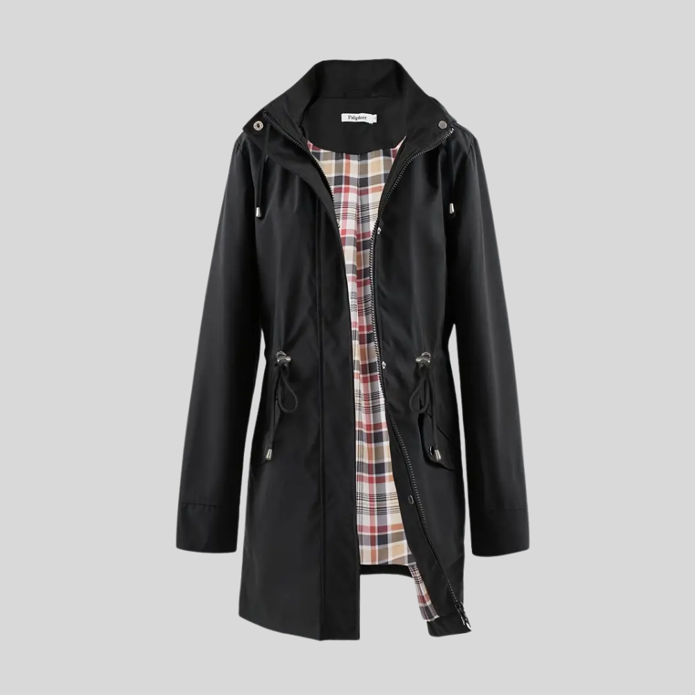 Pláštěnka Doemi Tailored pro nenucený styl