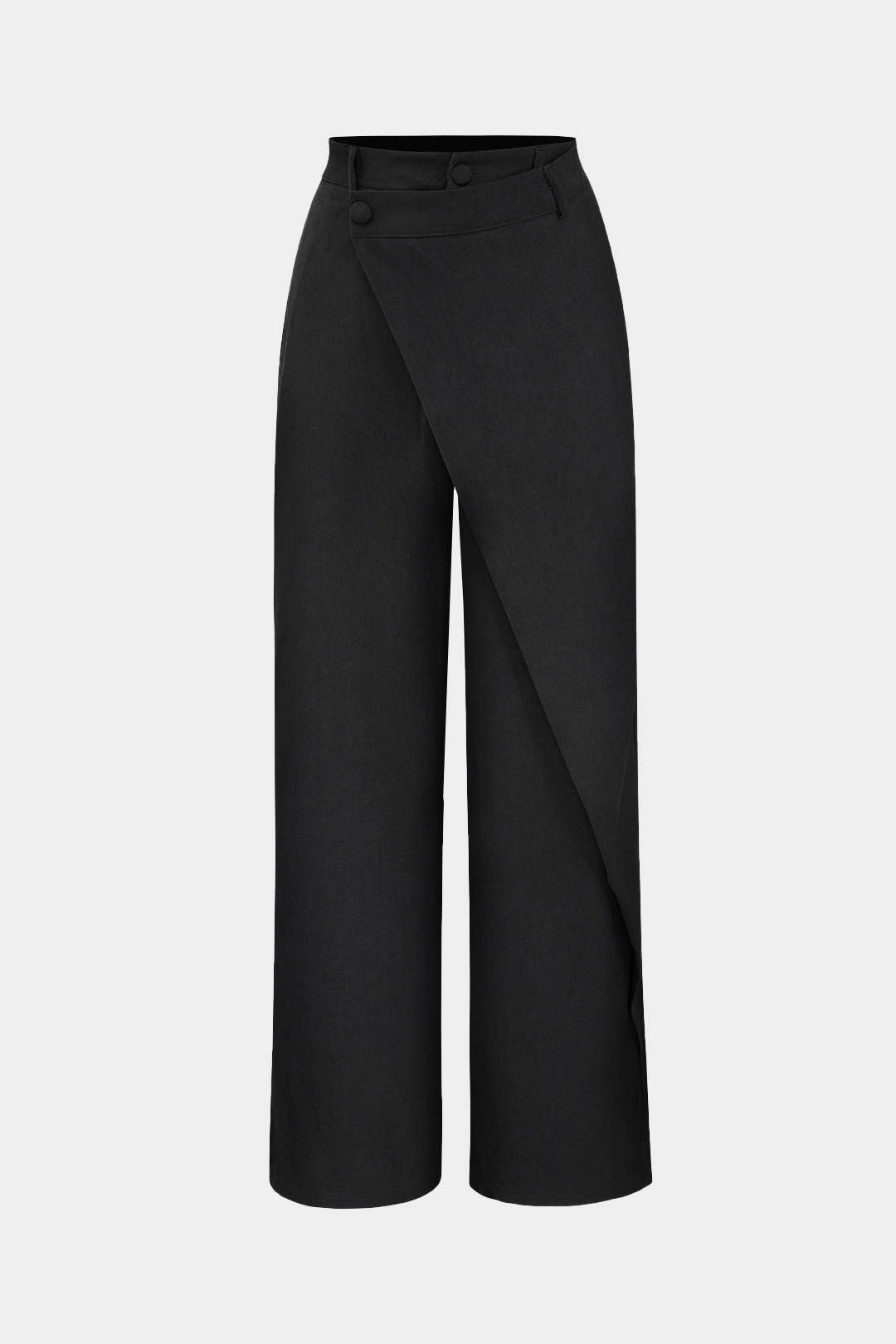 Kalhoty Oaklyn Modern Draped Straight Leg