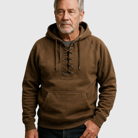 Robert - Odolná mikina s kapucí