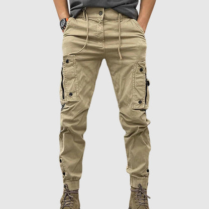 MOONDOKI– Odolné kalhoty Cargo pro každodenní nošení