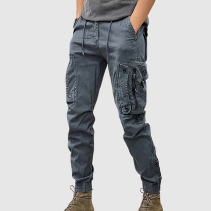 MOONDOKI– Odolné kalhoty Cargo pro každodenní nošení