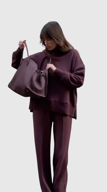 Jessy - Maximální pohodlí: Svetr & Kalhoty