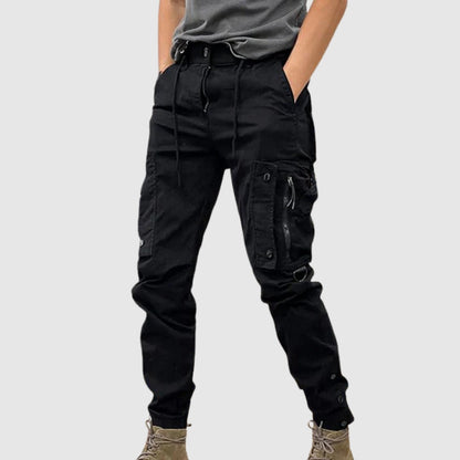 MOONDOKI– Odolné kalhoty Cargo pro každodenní nošení