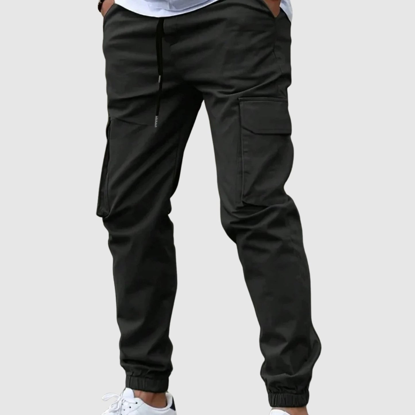 MOONDOKI- Pánské jogger cargo kalhoty
