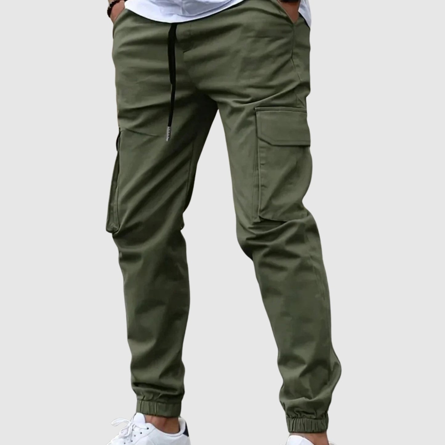 MOONDOKI- Pánské jogger cargo kalhoty