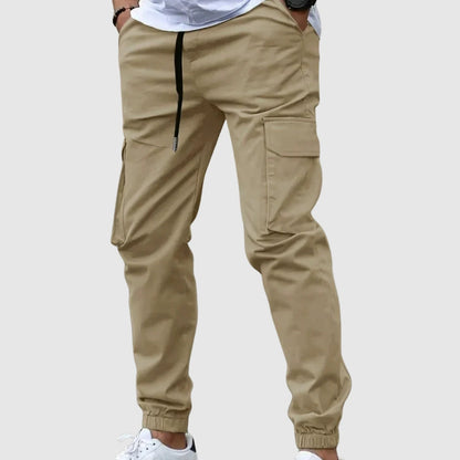 MOONDOKI- Pánské jogger cargo kalhoty