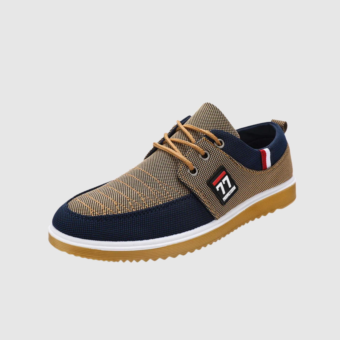 MOONDOKI - Ležérní boty se šněrováním