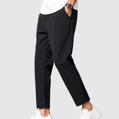 MOONDOKI– Tenké, rychleschnoucí kalhoty pro volný čas