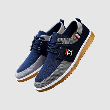 MOONDOKI - Ležérní boty se šněrováním