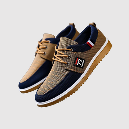 MOONDOKI - Ležérní boty se šněrováním