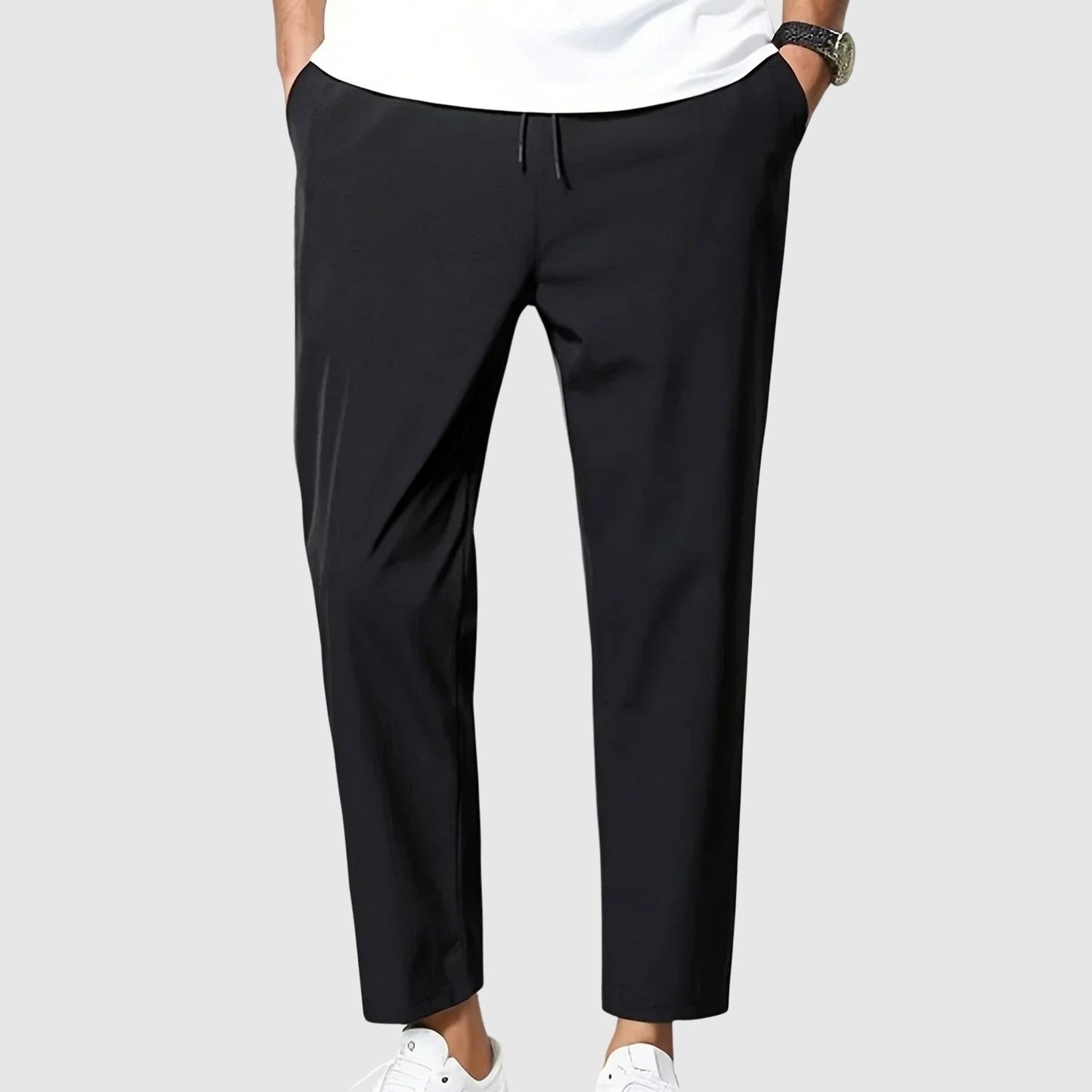 MOONDOKI– Tenké, rychleschnoucí kalhoty pro volný čas