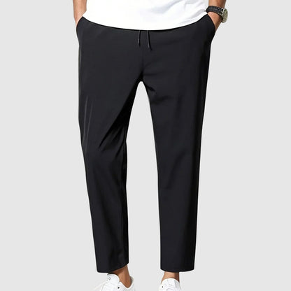 MOONDOKI– Tenké, rychleschnoucí kalhoty pro volný čas