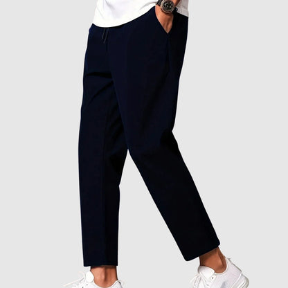 MOONDOKI– Tenké, rychleschnoucí kalhoty pro volný čas