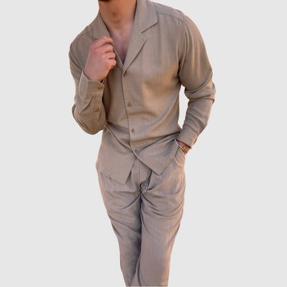 MOONDOKI – Lněný komplet