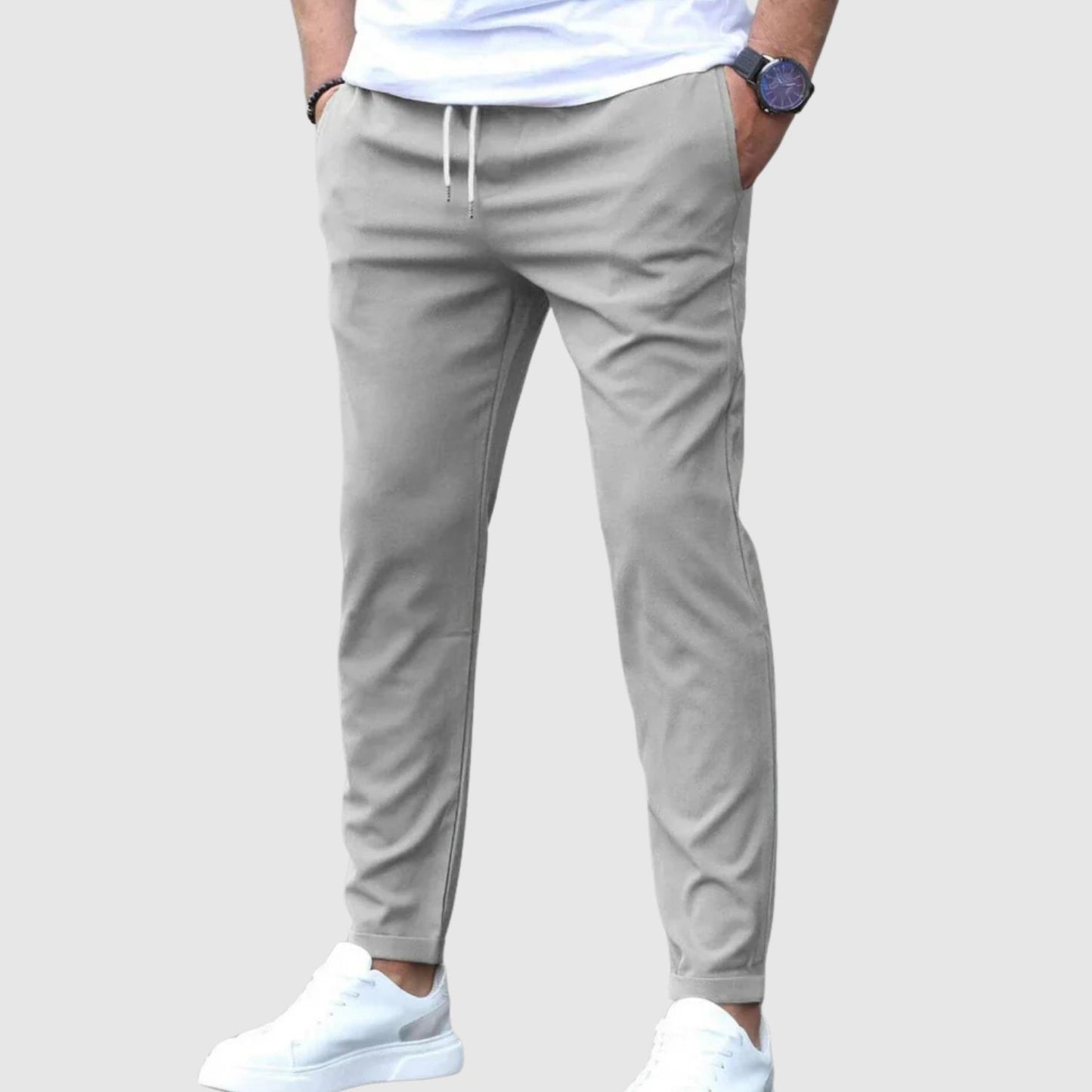 MOONDOKI– pohodlné kalhoty vysoké kvality se strečem