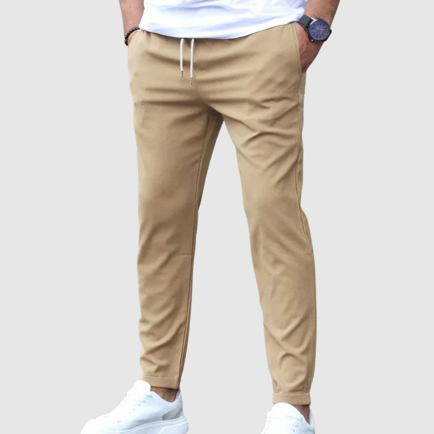 MOONDOKI– pohodlné kalhoty vysoké kvality se strečem