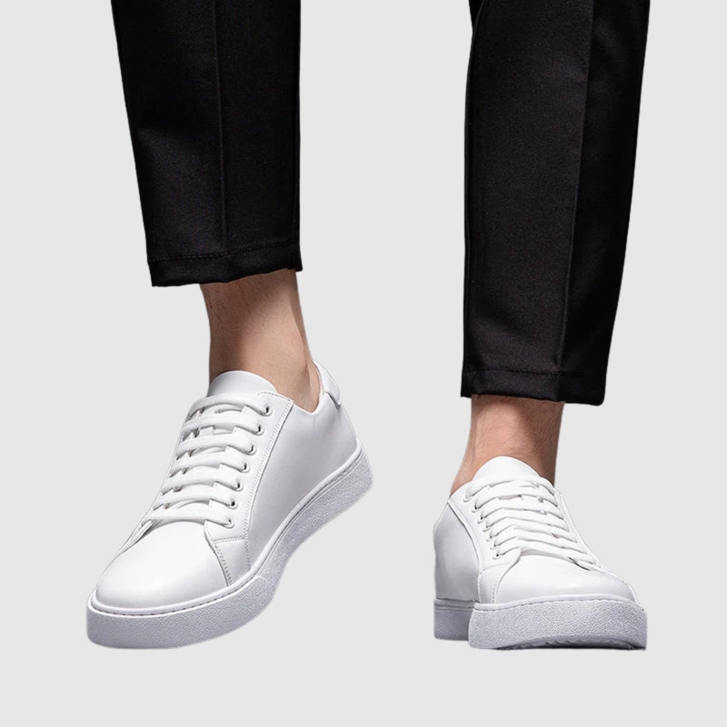 MOONDOKI - Pánské kožené boty