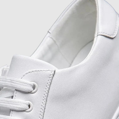 MOONDOKI - Pánské kožené boty