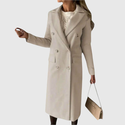 Judith - Stylový elegantní trenčkot