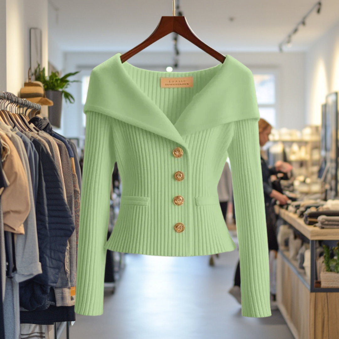 Ana I Blusa de Malha