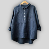 Námořnická modrá