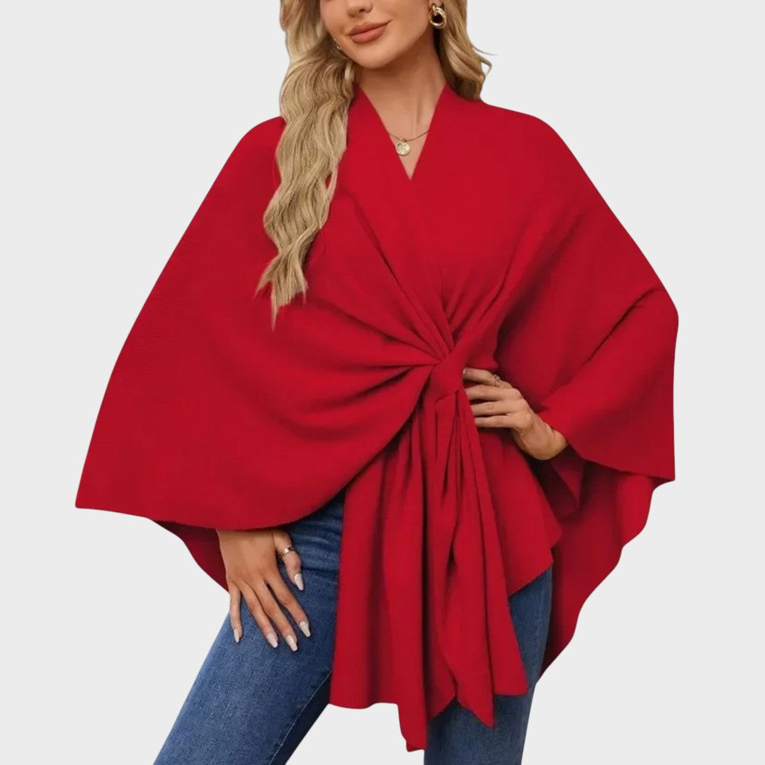 Lydia | Pohodlné pončo 