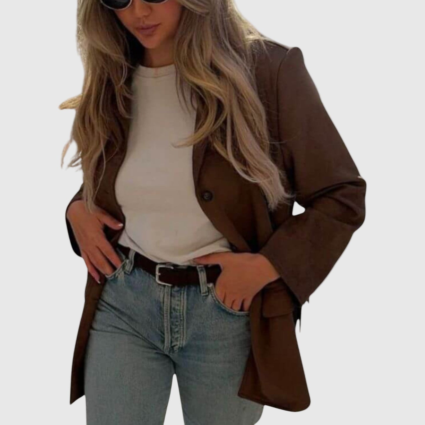 Dominika - Luxusní vintage sako