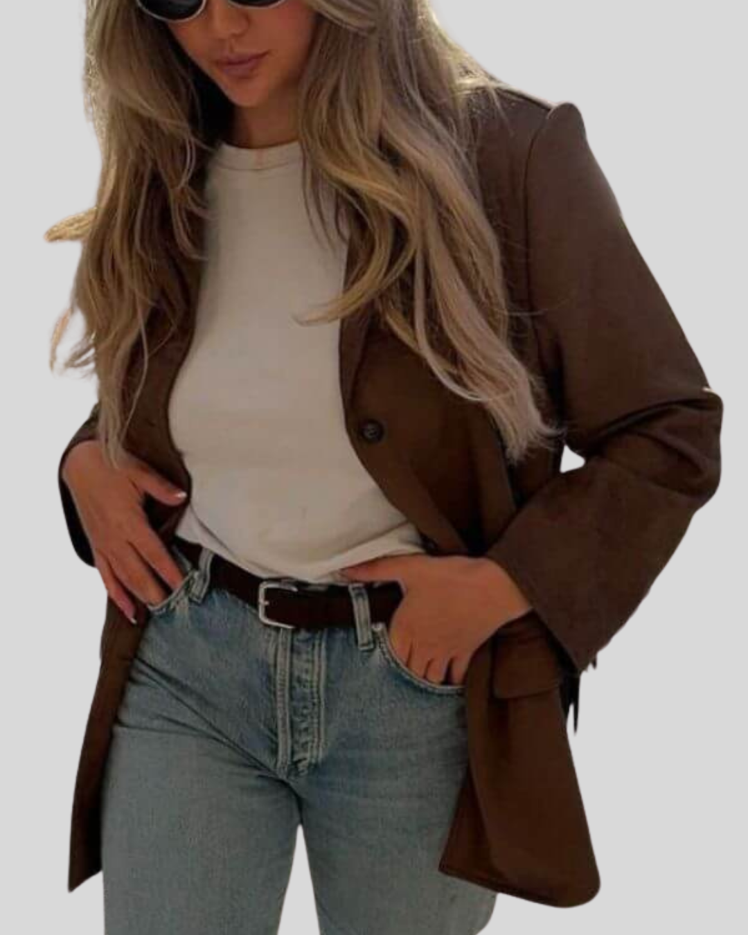 Cristina | Luxusní vintage sako