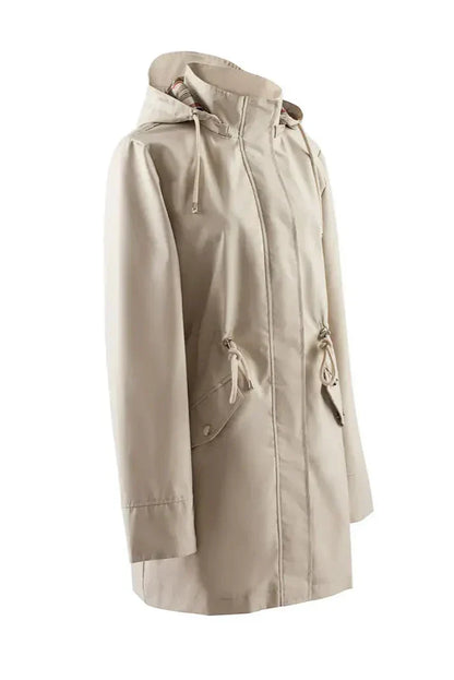 Pláštěnka Doemi Tailored pro nenucený styl