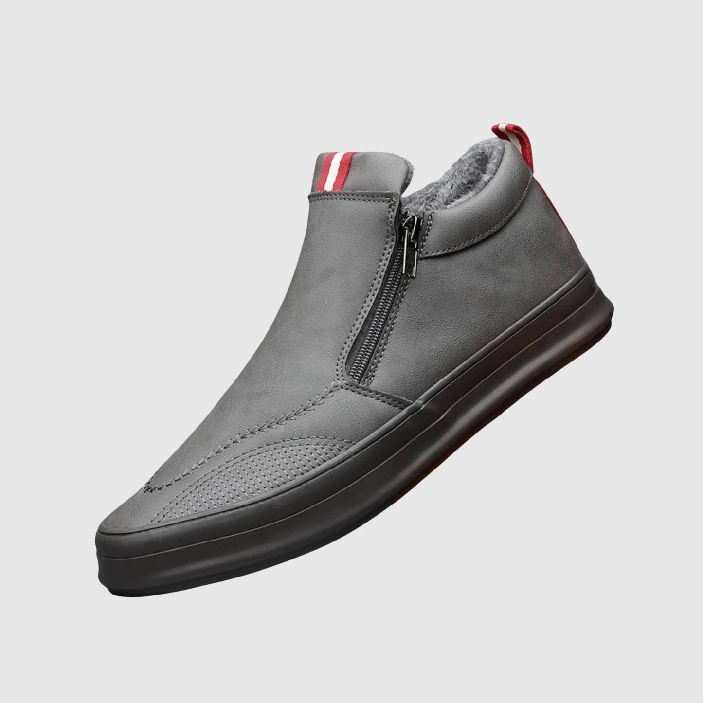 MOONDOKI - Kožené boty Royale