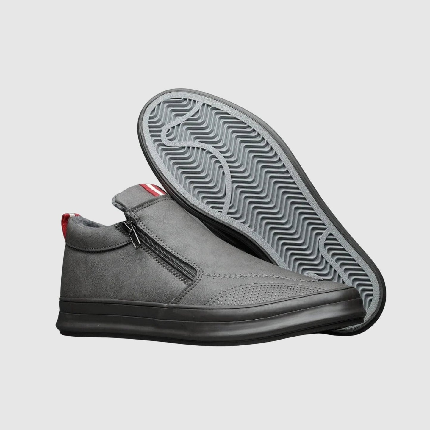 MOONDOKI - Kožené boty Royale