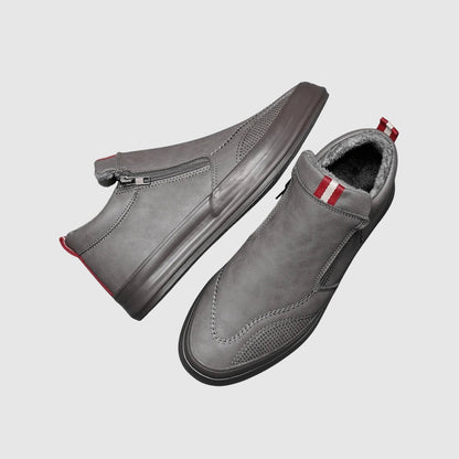 MOONDOKI - Kožené boty Royale