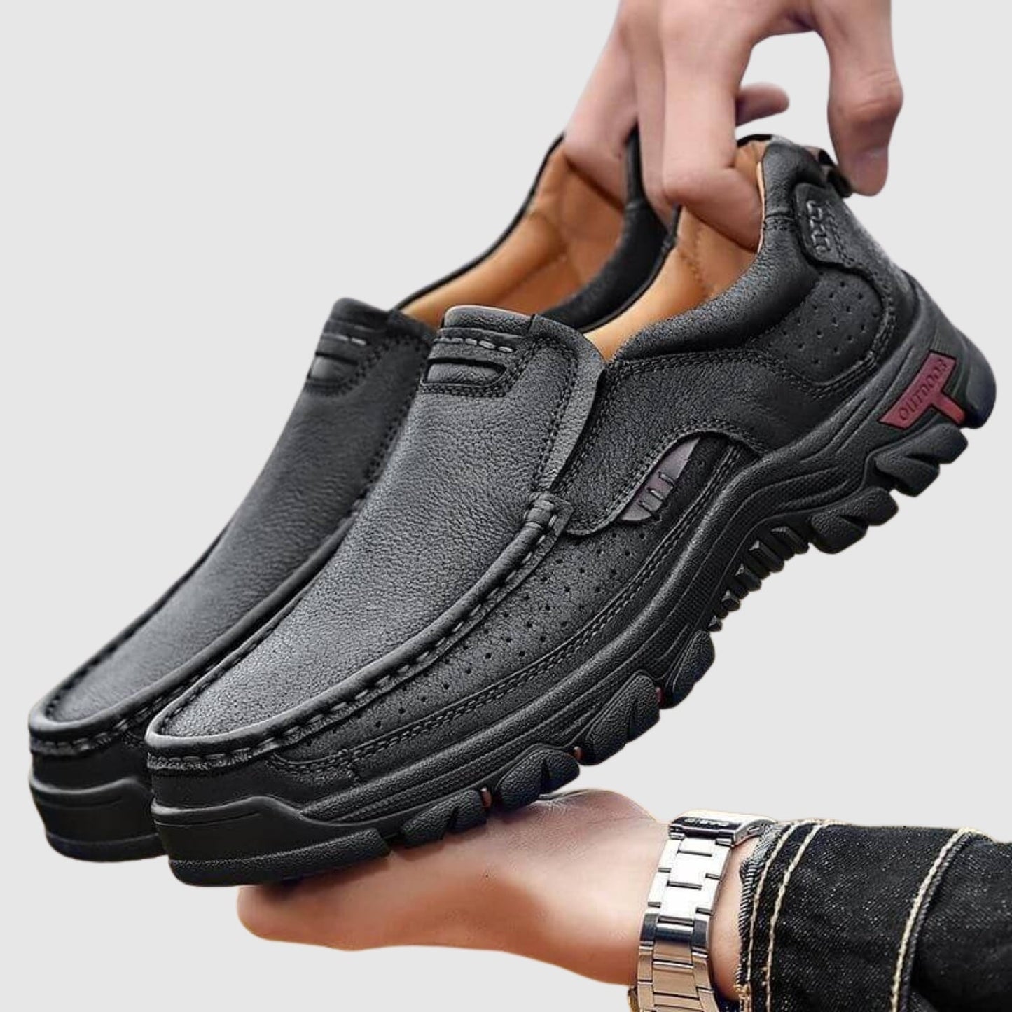 MOONDOKI – Boty s ortopedickými vložkami pro podporu a pohodlí