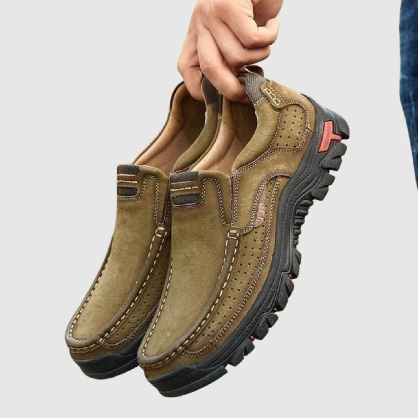 MOONDOKI – Boty s ortopedickými vložkami pro podporu a pohodlí