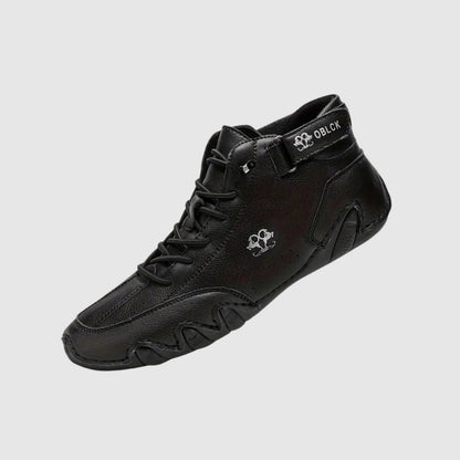 MOONDOKI – Ultra pohodlné protiskluzové boty z pravé kůže