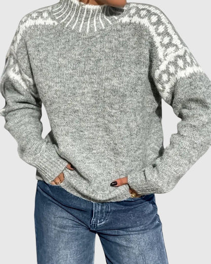 Liv - Měkký pletený svetr