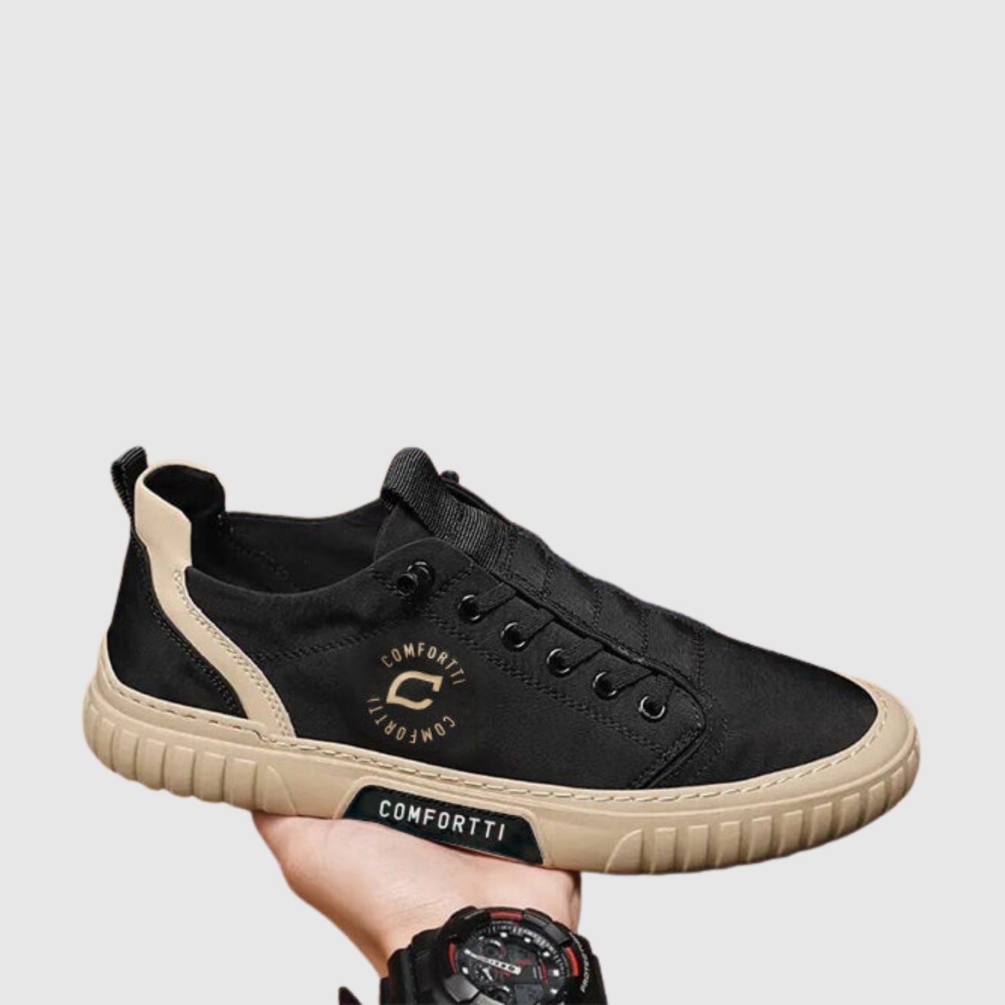 MOONDOKI - Lehké pánské boty