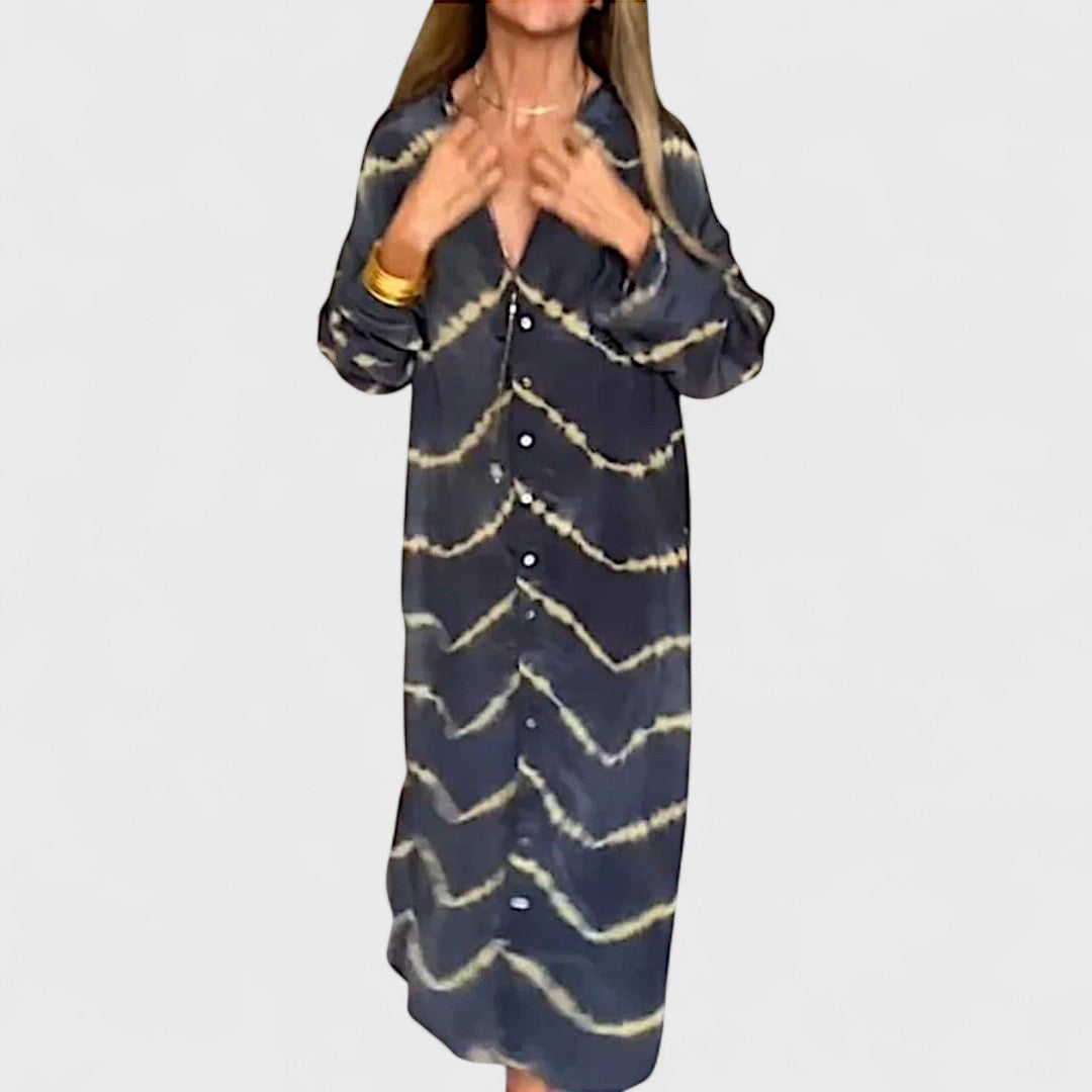 Aneta - Elegantní Lehké Šaty