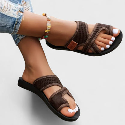 Petra - Komfortní Letní Sandály