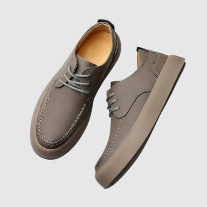 MOONDOKI – Pohodlná kožená obuv