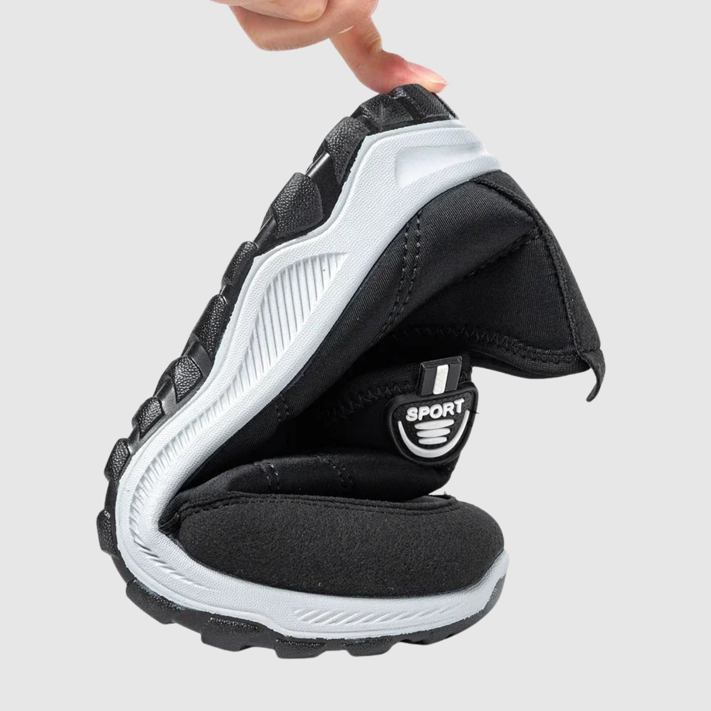 MOONDOKI - Zapatillas de invierno universales